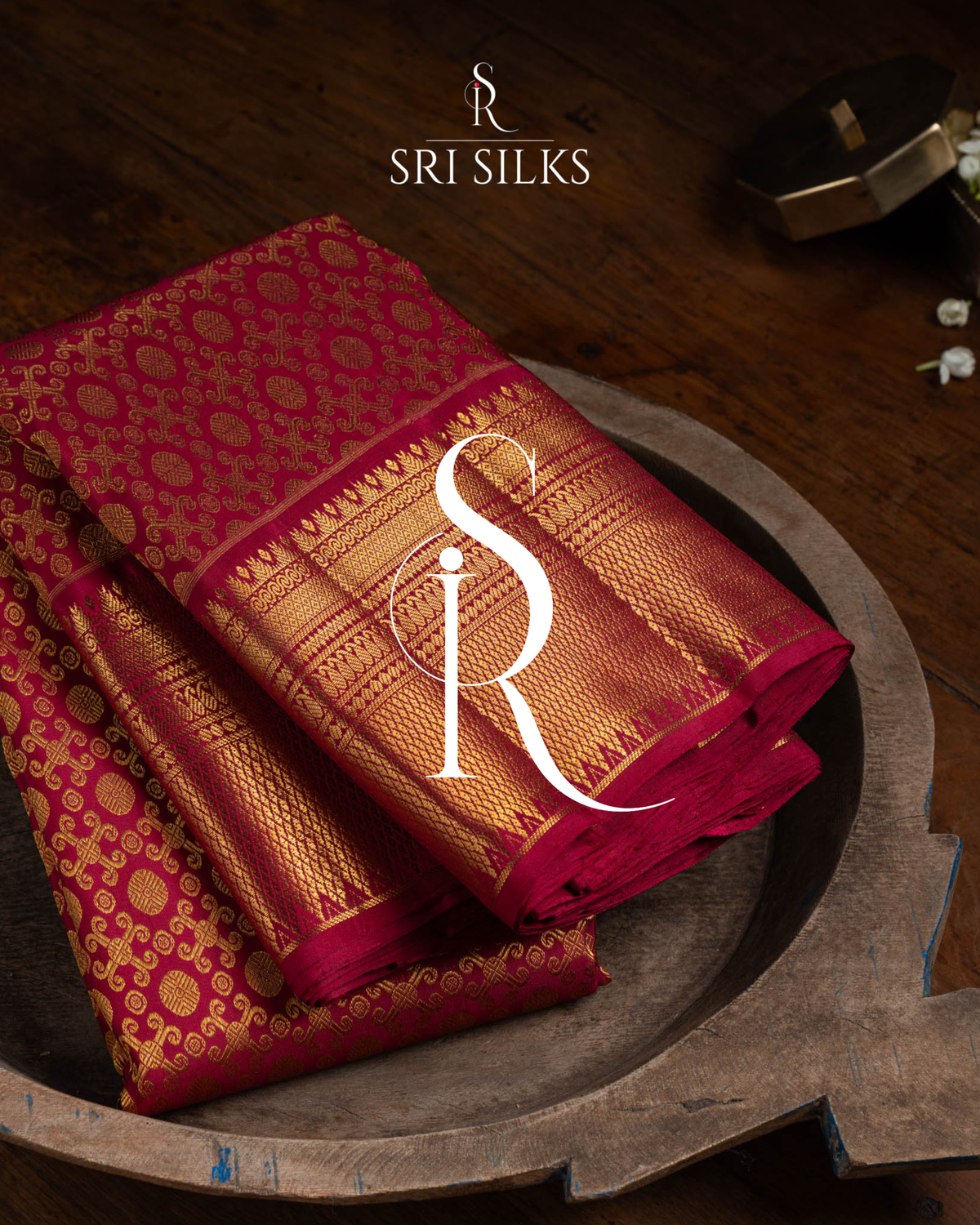 Kanjivaram Silk Sarees