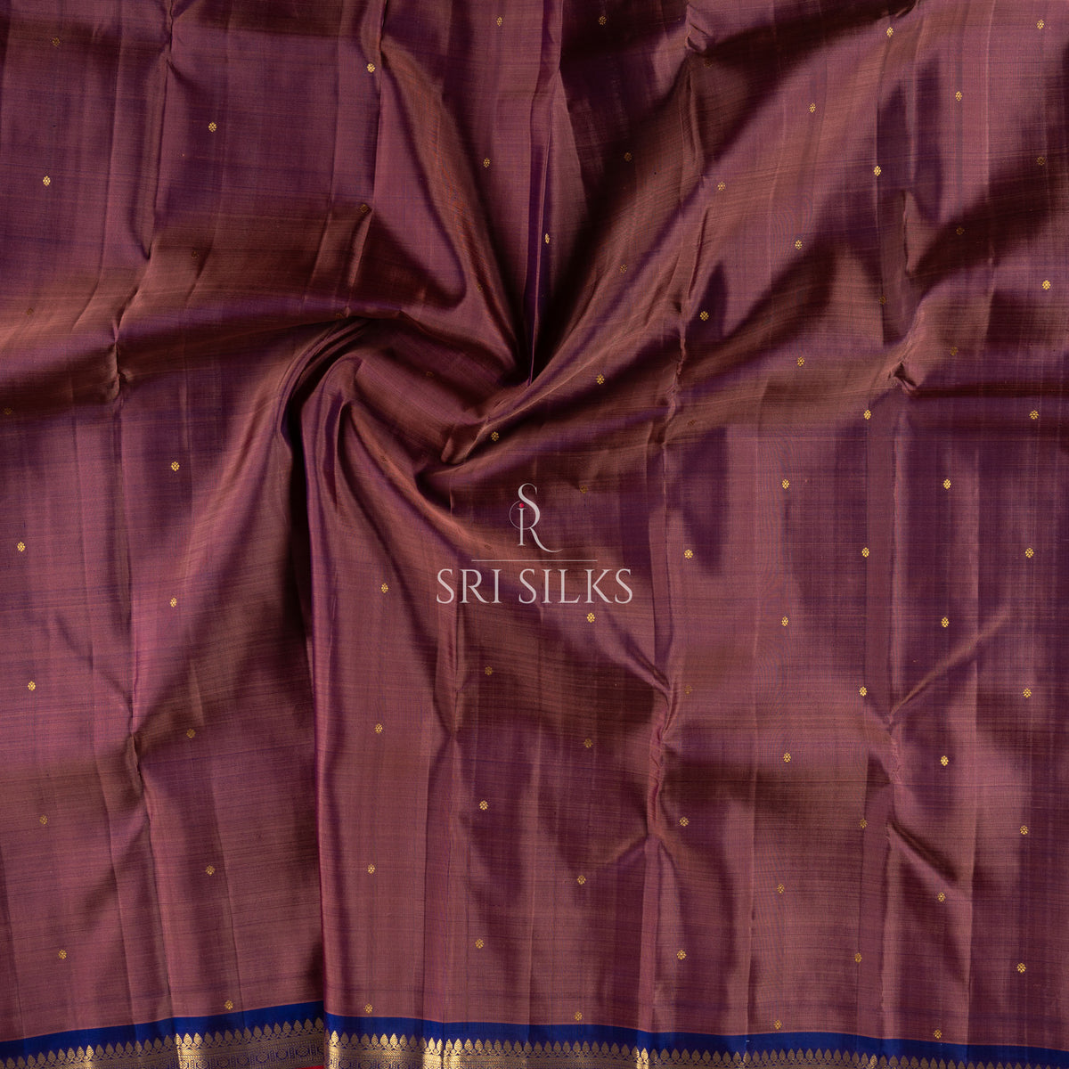 Srisilks Pink with Mustard Yellow Kanjivaram Silk Saree -SS-KS-IG-055